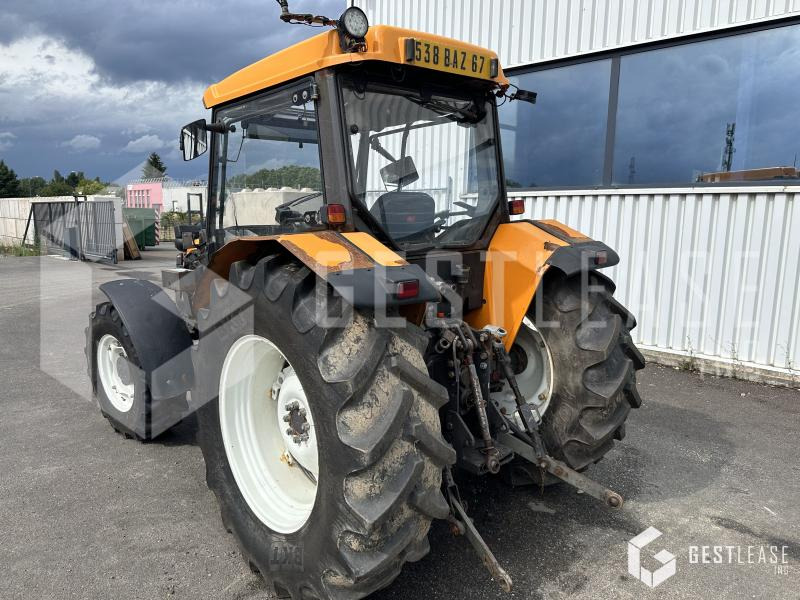 Tracteur agricole Renault PALES 240: photos 2