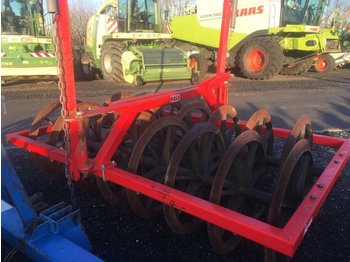 Rouleau agricole HE-VA Twin Packer
