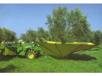 SICMA F3 SICMA receiving hopper  - Machine agricole