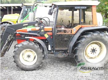 Tracteur agricole Same Aster 70: photos 1