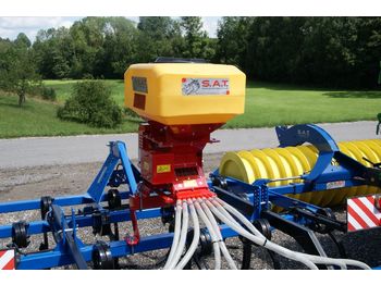 Semoir/ planteuse Europart TP Turbo-Jet Super 8