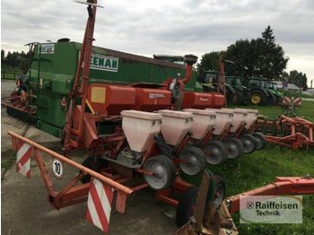 Semoir monograine Becker Maislegemaschine Aeromat