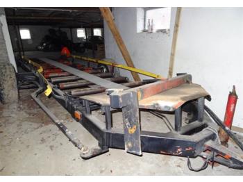 Machine agricole Sørup BALLEVOGN