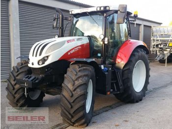 Tracteur agricole neuf Steyr 4125 Profi CVT: photos 1