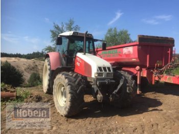 Tracteur agricole Steyr 9125: photos 1