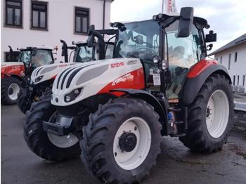 Tracteur agricole neuf Steyr Expert CVT 4120: photos 1