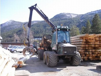 Timberjack 1270 B + 1210 B, pris pr stk. - Machine agricole