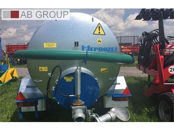 Tonne à lisier Meprozet Güllefass/Slurry tanker/Wóz asenizacyjny PN-50