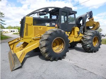 Tracteur CATERPILLAR 525C