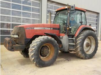 Tracteur agricole 2003 Case MX200