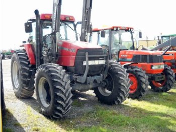CASE IH MX120 - Tracteur agricole
