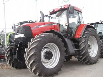 CASE IH MX 170 - Tracteur agricole