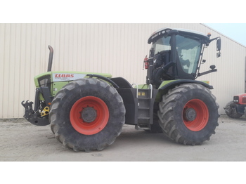 Tracteur agricole CLAAS XERION 3800