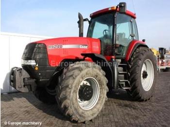 Case IH MX240 4WD - Tracteur agricole