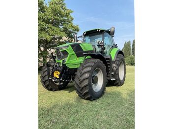 Deutz-Fahr 6230 TTV - tracteur agricole