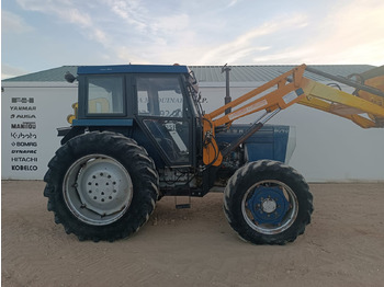 EBRO 6090-4 - Tracteur agricole