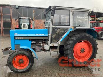 Eicher 4072 - Hinterrad - Tracteur agricole