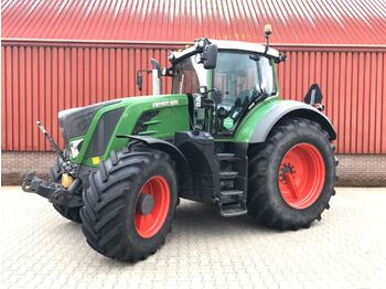 Tracteur agricole FENDT 826 Vario S4 Profi