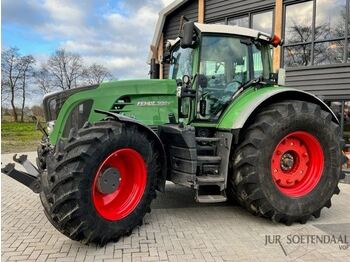 FENDT 939 profi plus - tracteur agricole