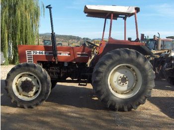 FIAT 70-66 - Tracteur agricole
