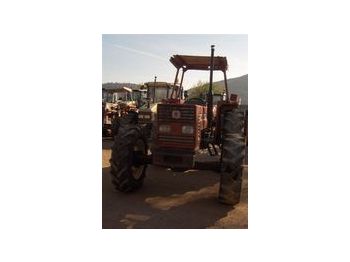FIAT 70.66 DT
 - Tracteur agricole