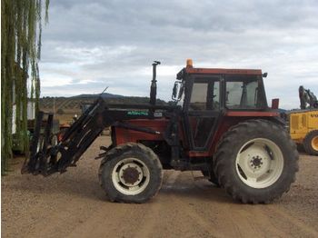 FIAT 88.93 dt - Tracteur agricole