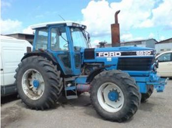 FORD NEW HOLLAND 8830dt - Tracteur agricole