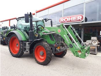 Tracteur agricole Fendt 313 Vario