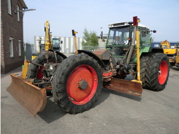 Fendt 390 - Tracteur agricole