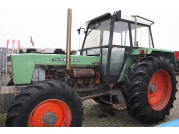 Fendt 614 - Tracteur agricole