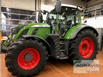 Tracteur agricole Fendt 720 VARIO S4 PROFI