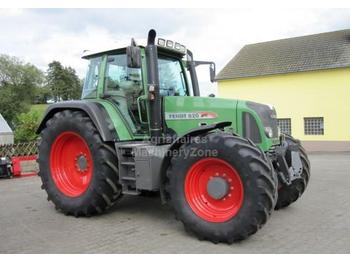 Fendt 820 Vario TMS - Tracteur agricole