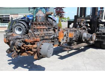 Tracteur agricole Fendt 900 Series Vario < SCR