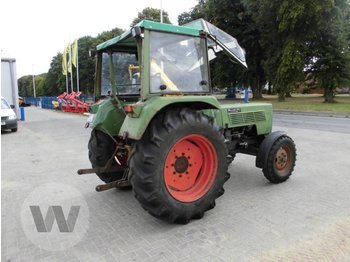 Tracteur agricole Fendt FARM104 S