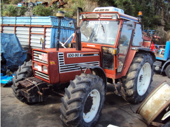 Fiat 140-90DT - Tracteur agricole