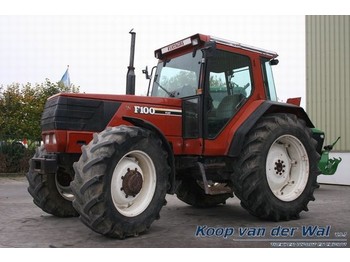 Fiat Winner F100DT - Tracteur agricole