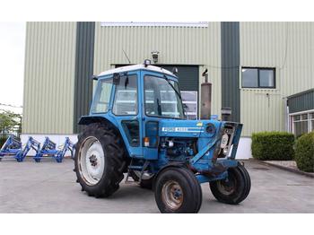 Tracteur agricole Ford 5600