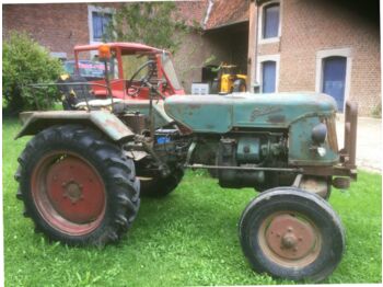 Guldner Abs 10 - Tracteur agricole