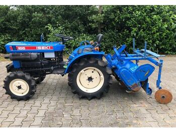 Tracteur agricole Iseki TX 155`F