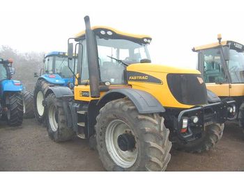 JCB 3170 wheeled tractor - Tracteur agricole