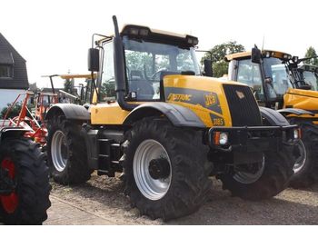 JCB 3185 wheeled tractor - Tracteur agricole