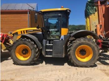 Tracteur agricole JCB 4220
