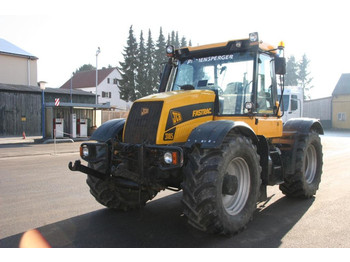 JCB FASTTRAC 3185 - Tracteur agricole