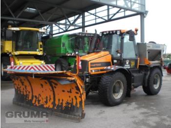 Tracteur agricole JCB Fastrac 2140 4WS