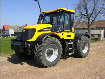 JCB Fastrac 3170 Plus - Tracteur agricole