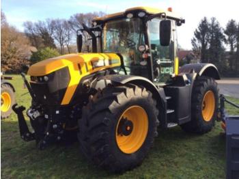 Tracteur agricole JCB Fastrac 4220 4 WS