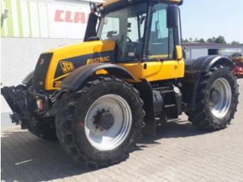 Tracteur agricole JCB GEBR. JCB FASTTRAC 3185