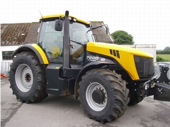 JCB JCB Fastrac 7200 - Tracteur agricole