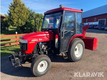JINMA 254 4WD - Tracteur agricole