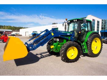 Tracteur agricole JOHN DEERE 6430 Premium 6520